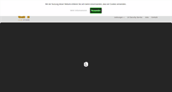 Desktop Screenshot of lh-security-service.de