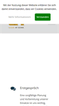 Mobile Screenshot of lh-security-service.de